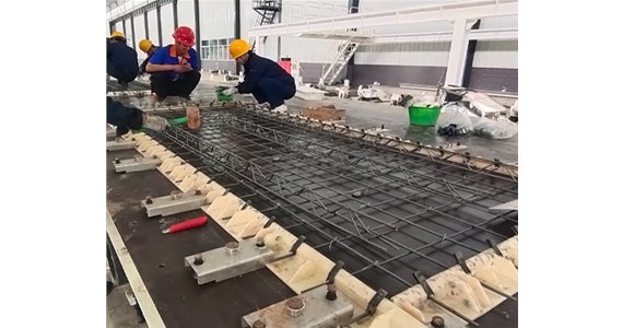 山西pc裝配式建筑構(gòu)件的澆筑方式不同的話，我們應該注意些什么呢？
